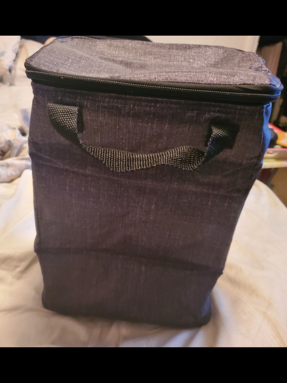 thirty-one Signature Collection Cooler Tote in Gray